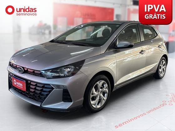 HYUNDAI HB20 1.0 12V FLEX COMFORT PLUS MANUAL HYUNDAI HB20 1.0 12V FLEX COMFORT PLUS MANUAL